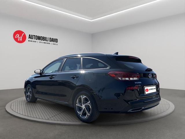 HYUNDAI i30 usata, con Airbag laterali