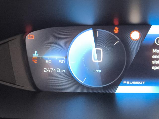 PEUGEOT 308 usata, con ESP
