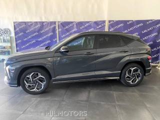 HYUNDAI Kona usata, con Antifurto