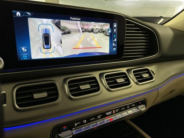 MERCEDES-BENZ GLE 300 usata, con Immobilizzatore elettronico