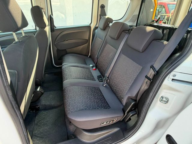 FIAT Doblo usata, con Controllo trazione