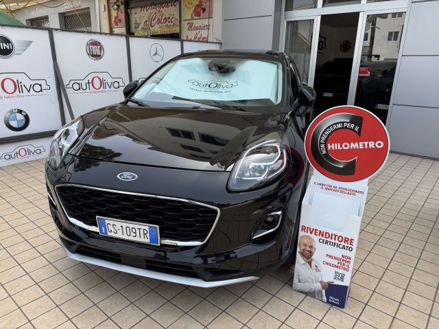 FORD Puma usata, con Airbag