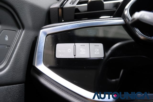 AUDI RS Q3 usata, con Bracciolo