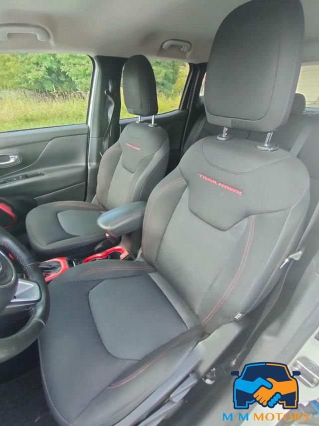 JEEP Renegade usata, con ESP