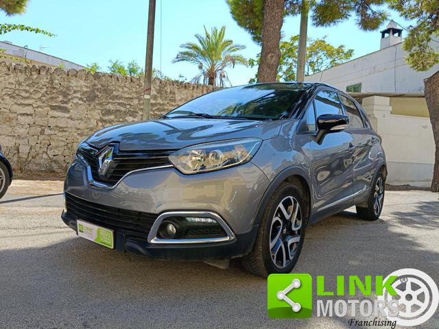 RENAULT Captur usata 38