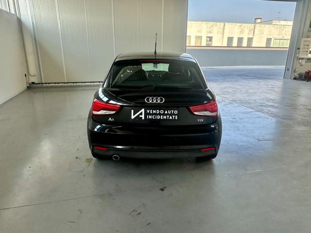 AUDI A1 usata, con Boardcomputer