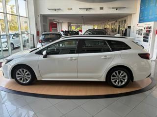 TOYOTA Corolla usata, con Airbag laterali