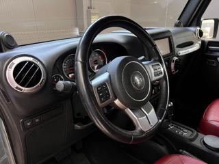 JEEP Wrangler usata, con Trazione integrale