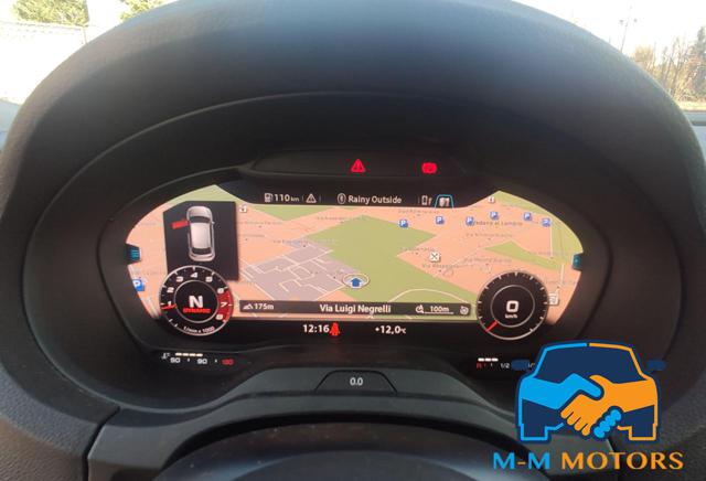 AUDI A3 usata, con Fendinebbia
