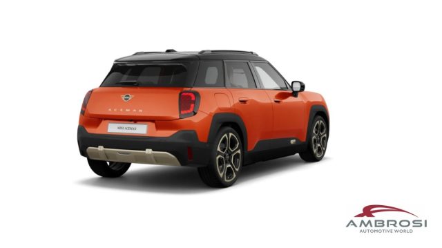 MINI Aceman usata 4