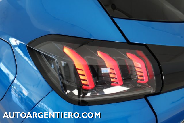 PEUGEOT 208 usata, con Isofix