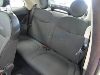 FIAT 500C usata, con Immobilizzatore elettronico