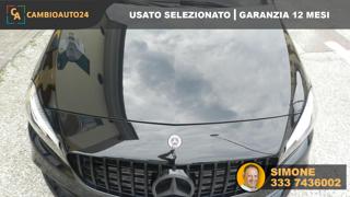 MERCEDES-BENZ A 200 usata, con Sensore di luce