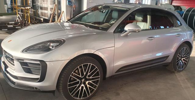 PORSCHE Macan usata, con ABS