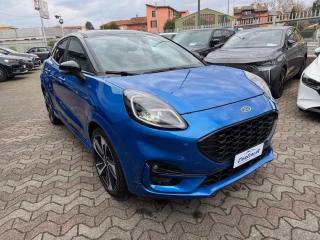 FORD Puma usata, con Cerchi in lega