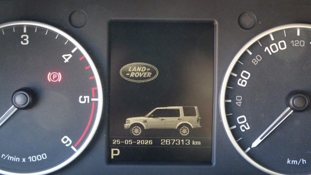 LAND ROVER Discovery usata 102