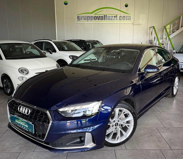 AUDI A5 usata, con Climatizzatore