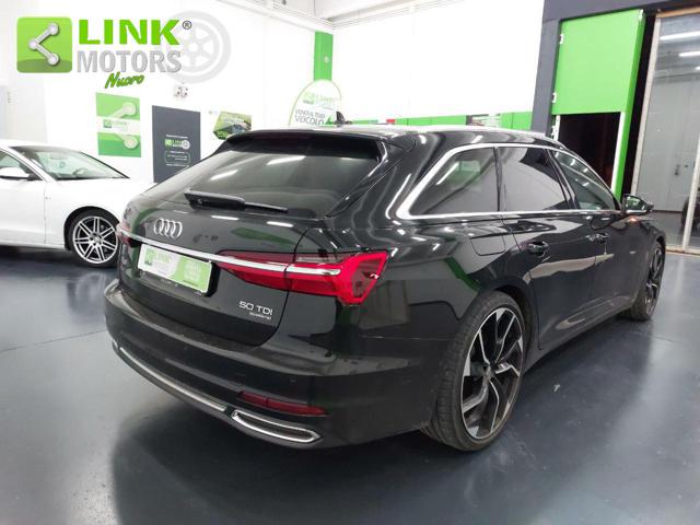 AUDI A6 usata, con Tettuccio apribile