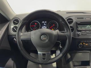 VOLKSWAGEN Tiguan usata, con Cerchi in lega