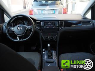 VOLKSWAGEN Golf Sportsvan usata, con Volante multifunzione