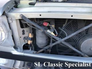 MERCEDES-BENZ SL 560 usata 103