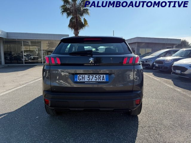 PEUGEOT 3008 usata, con Autoradio