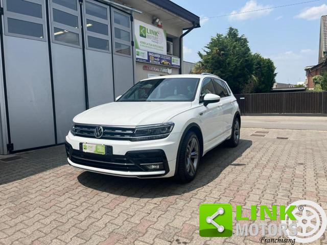 VOLKSWAGEN Tiguan usata, con ABS
