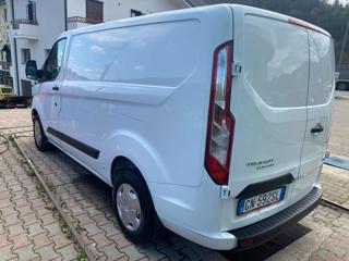 FORD Transit Custom usata, con Alzacristalli elettrici