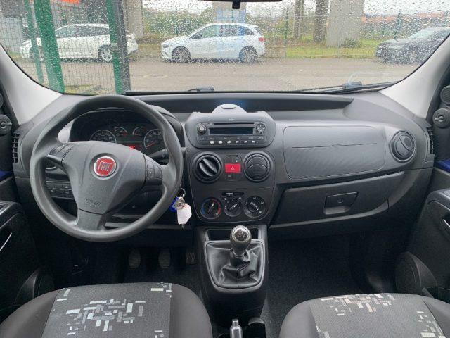 FIAT Qubo usata, con Controllo trazione