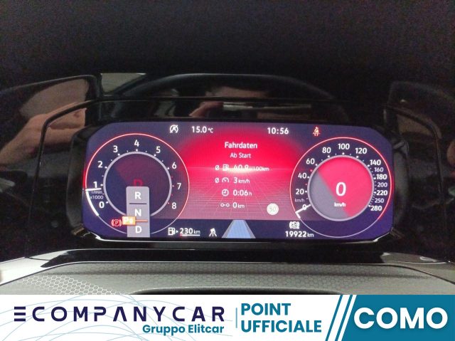 VOLKSWAGEN Golf usata, con Park Distance Control