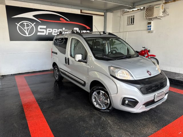 FIAT Qubo usata, con Chiusura centralizzata