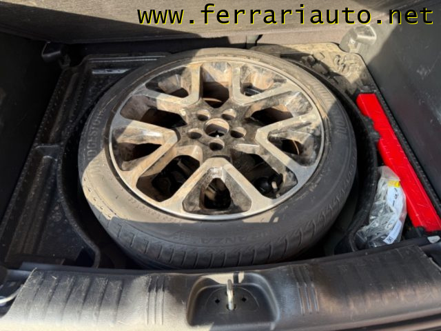 JEEP Compass usata, con Servosterzo