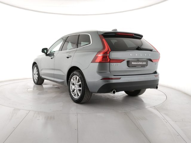 VOLVO XC60 usata, con Airbag laterali