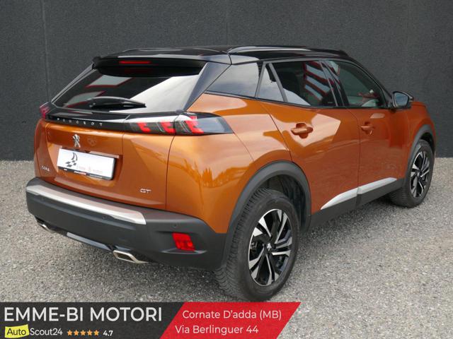 PEUGEOT 2008 usata, con Airbag laterali