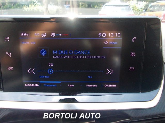 PEUGEOT 2008 usata, con Servosterzo