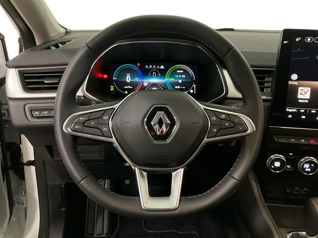 RENAULT Captur usata, con Specchietti laterali elettrici