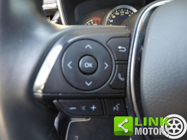 TOYOTA Corolla usata, con Bluetooth