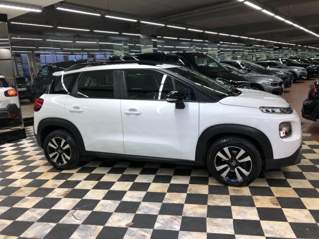 CITROEN C3 Aircross usata, con Airbag testa