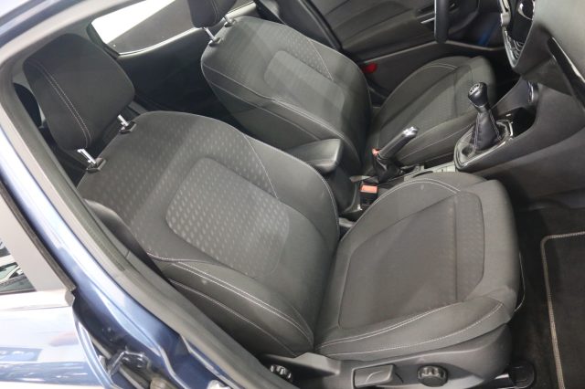 FORD Fiesta usata, con Sensori di parcheggio posteriori