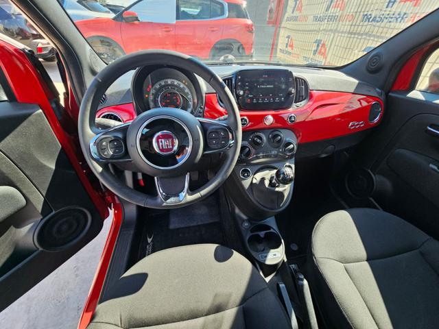 FIAT 500 usata, con Cruise Control