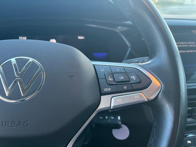 VOLKSWAGEN T-Cross usata, con Autoradio digitale