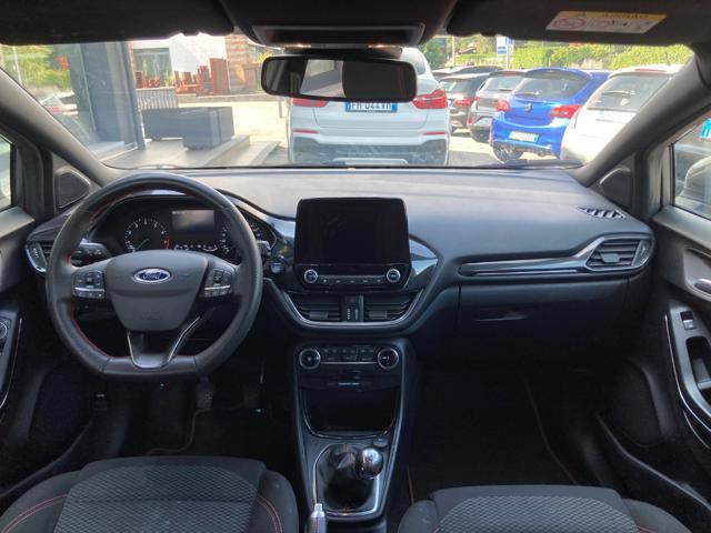 FORD Puma usata, con Cerchi in lega
