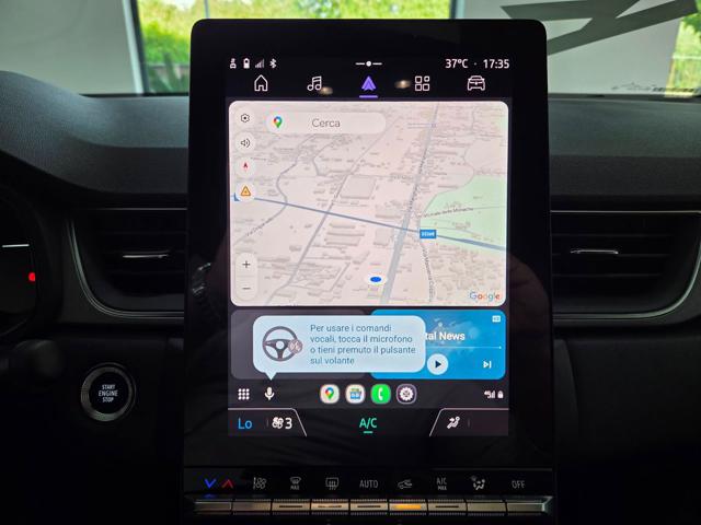RENAULT Captur usata, con Alzacristalli elettrici