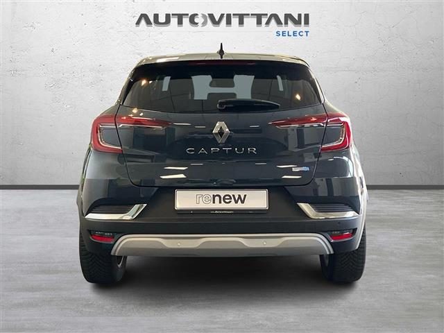 RENAULT Captur usata, con Airbag laterali