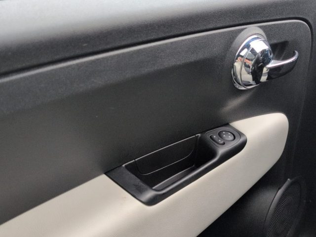 FIAT 500 usata, con Tetto panorama