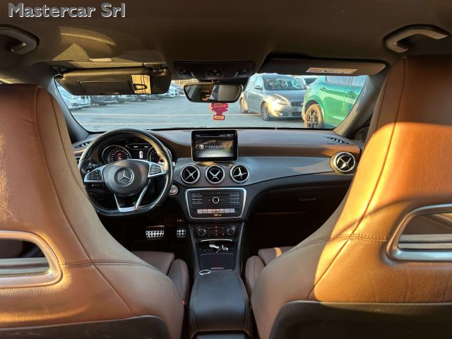 MERCEDES-BENZ CLA 220 usata, con ESP