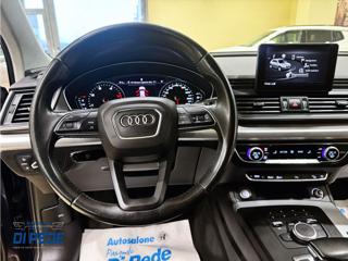 AUDI Q5 usata, con Immobilizzatore elettronico