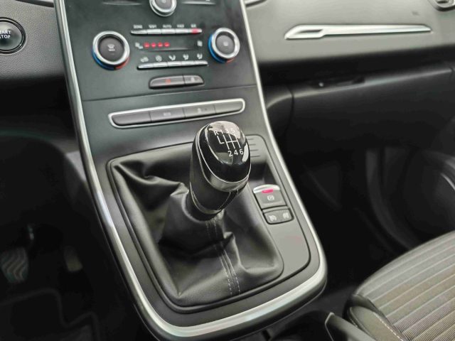 RENAULT Grand Scenic usata, con Climatizzatore