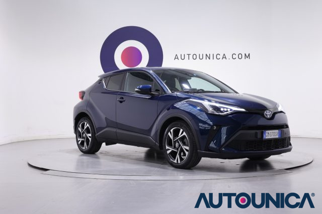 TOYOTA C-HR usata, con Airbag laterali