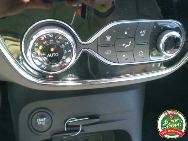 RENAULT Captur usata, con Servosterzo